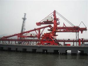 Mobile Bulk Shiploader